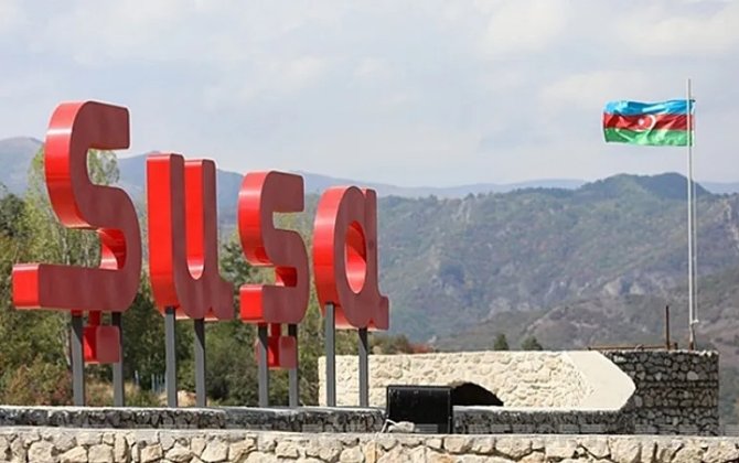 Şuşada 45 bina tikiləcək