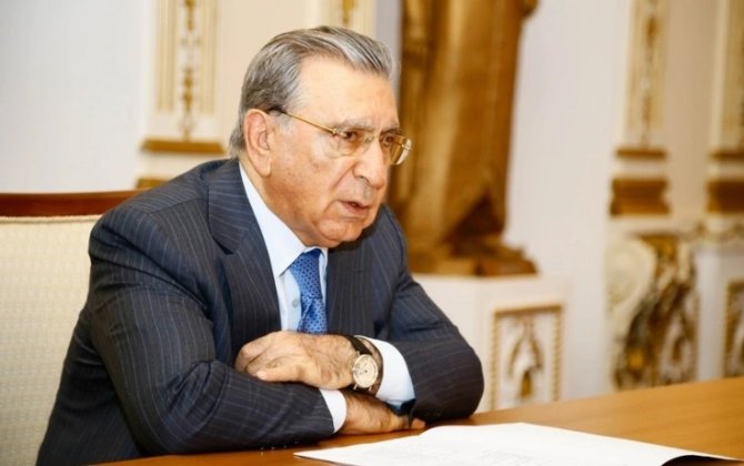 ПЕА проведет заседание для исключения из своих рядов Рамиза Мехтиева