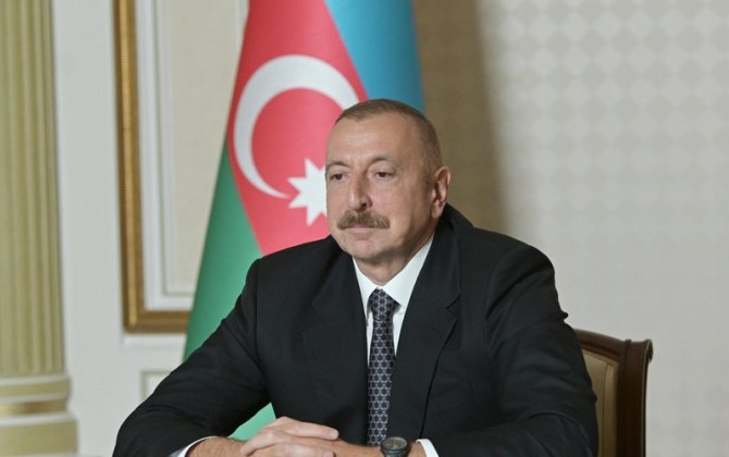 İlham Əliyev: 
