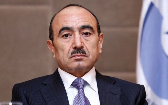 “Ramiz Mehdiyevin mənə nə dəxli var?” – Əli Həsənov