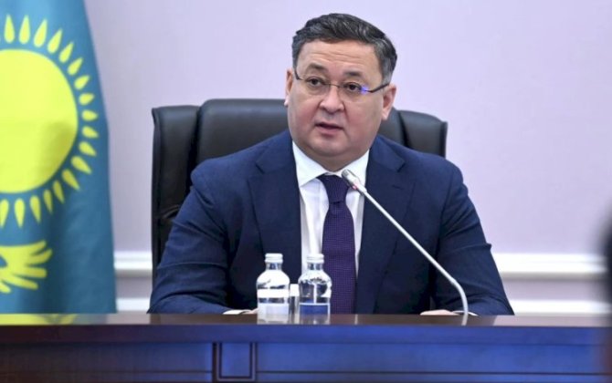Новый глава МИД Казахстана посетит Россию