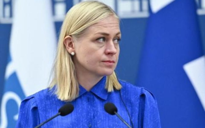 Элина Валтонен назвала переговоры в Баку успешными