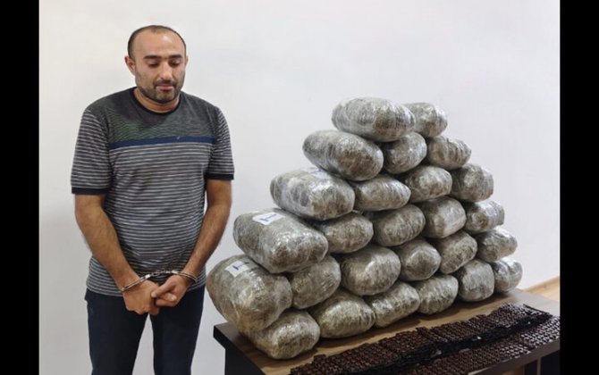 DTX və DSX sərhəddə əməliyyat keçirdi, saxlanılan var
