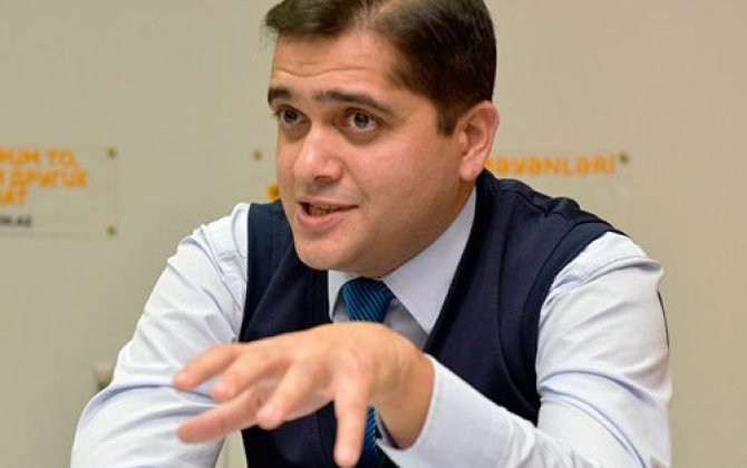 “Azərbaycan da əlini bu Qəzza daşının altına qoyacaq...”- Elxan Şahinoğlu