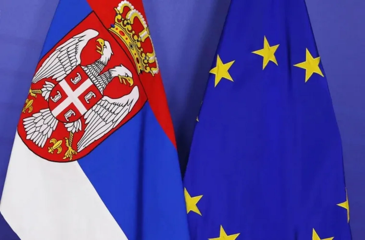 Фон дер Ляйен назвала условие для вступления Сербии в Евросоюз