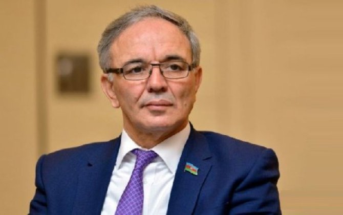 Əflatun Amaşova yeni vəzifə verildi