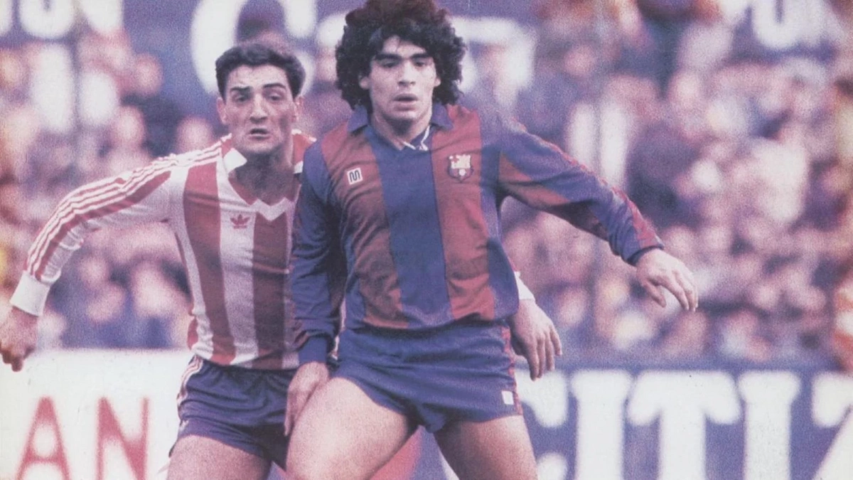 Maradonanı 