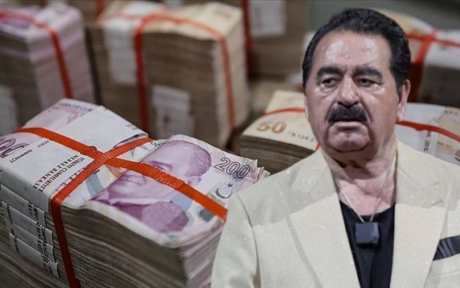 İbrahim Tatlısesin SƏRVƏTİ açıqlandı