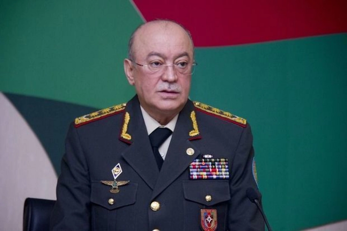 Кямаледдин Гейдаров освободил от должности начальника управления-ФОТО