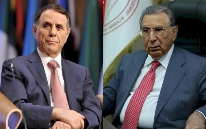 Novruz Məmmədov: “Heç nədən xəbərim yoxdur”