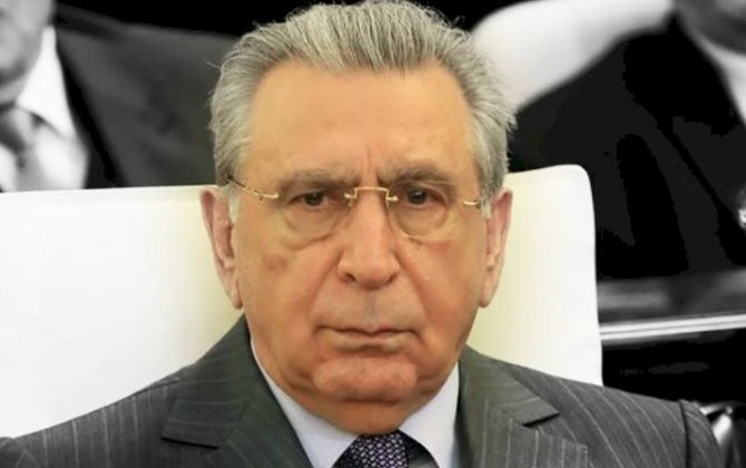 Ramiz Mehdiyev bu cinayətləri tək törətməyib - ADLAR AÇIQLADI