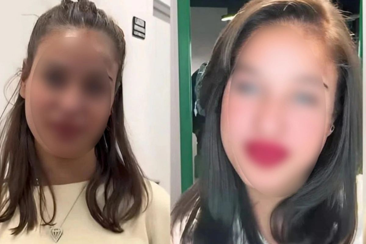 Ставшая популярной в TikTok попрошайка задержана за кражу-ВИДЕО