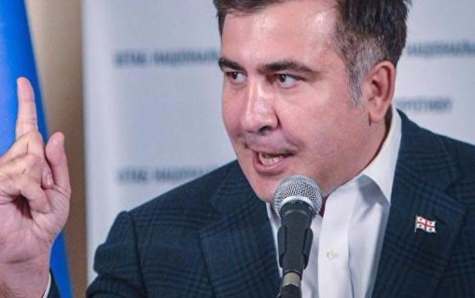 Saakaşvilidən İlham Əliyevlə bağlı diqqətçəkən paylaşım...