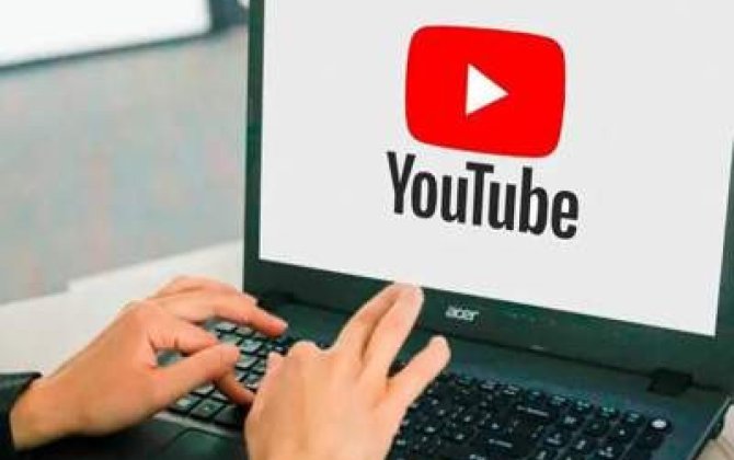В работе сервисов YouTube произошел сбой