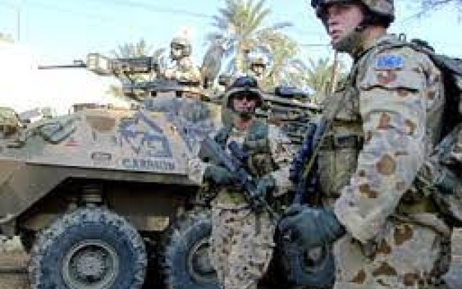 В Австралии во время учений погиб военнослужащий