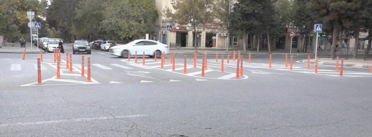 Bakıxanovda sürücüləri bezdirən durum: 