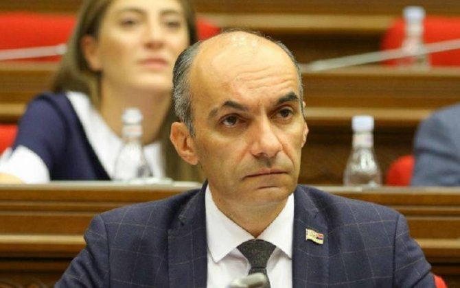 Erməni deputat “Paşazadə” soyadını eşidəndə niyə diksindi?..