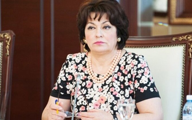Rəbiyyət Aslanovadan Ramiz Mehdiyevin həbsinə - REAKSİYA