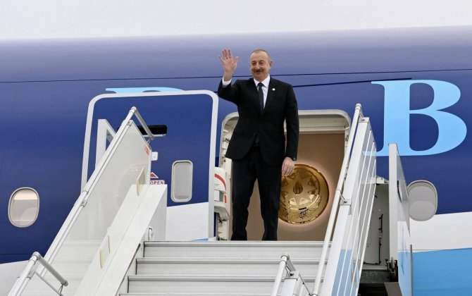 İlham Əliyev Qazaxıstana gedəcək