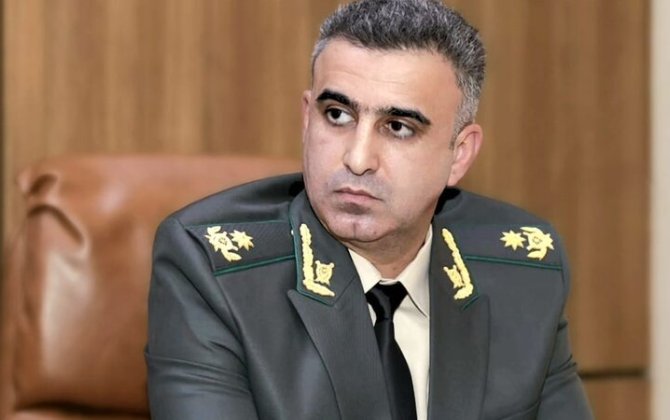 Hərbi Prokurorluqda YENİ TƏYİNATLAR