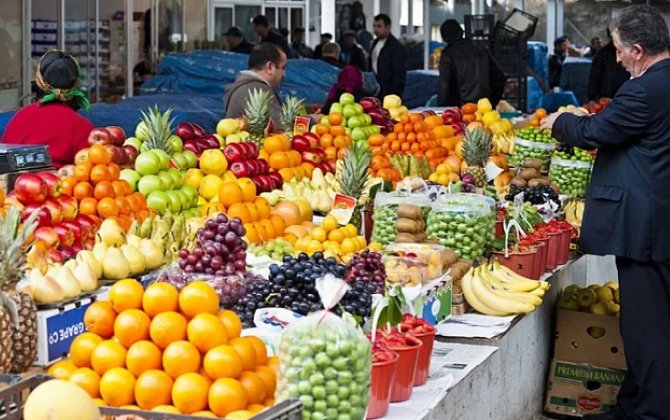 Bazarda fəaliyyət göstərən şəxslər 6 ay ərzində uçota alınmalıdır