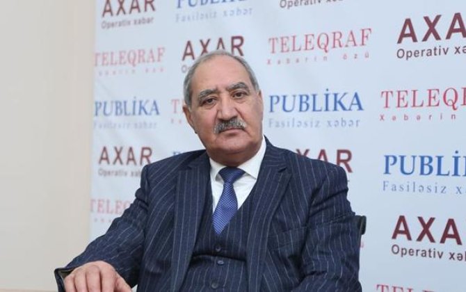 Fəzail Ağamalı: 