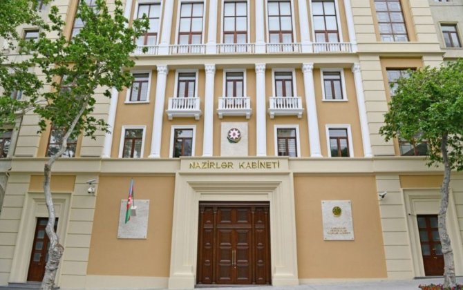 Bu qayda Nazirlər Kabineti tərəfindən müəyyən olunacaq