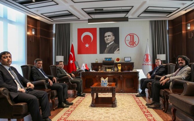 Türkiyə ilə Azərbaycanın iki qurumu arasında 
