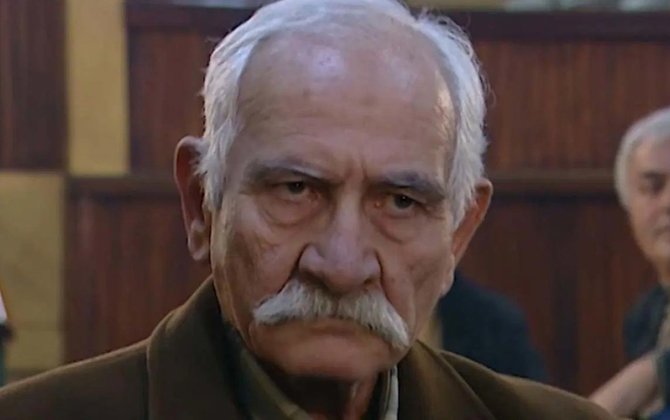 “Yabancı Damat”ın “Memik Dədə”si VƏFAT ETDİ - FOTO