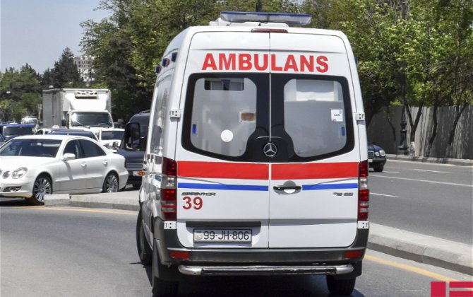 TƏBİB о состоянии пострадавших в ДТП в Физулинском районе - ОБНОВЛЕНО