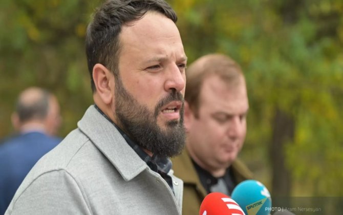 Ermənistanda tanınmış vəkil Aleksandr Koçubayev saxlanılıb