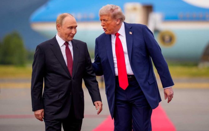 Putin və Tramp arasında telefon danışığı başa çatıb - YENİLƏNİB