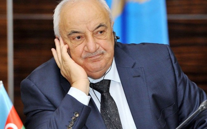 Абид Шарифов находится на лечении после инсульта