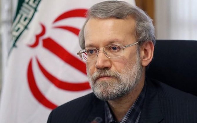 Laricani Putinlə görüşdü, Xameneinin mesajını çatdırdı