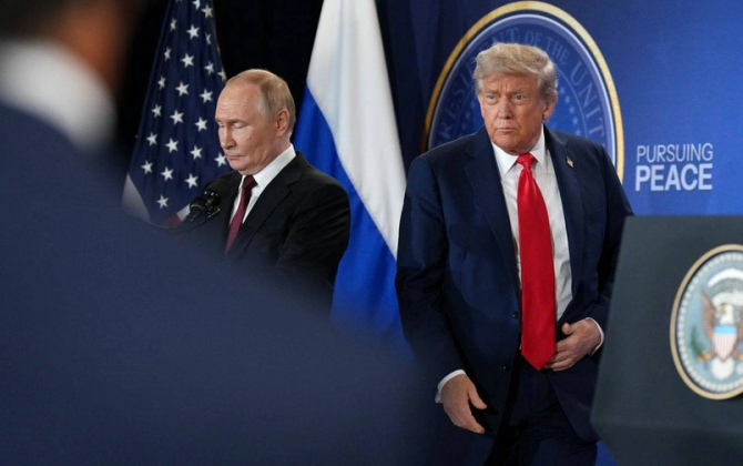 Tramp yenidən Putinlə görüşəcək