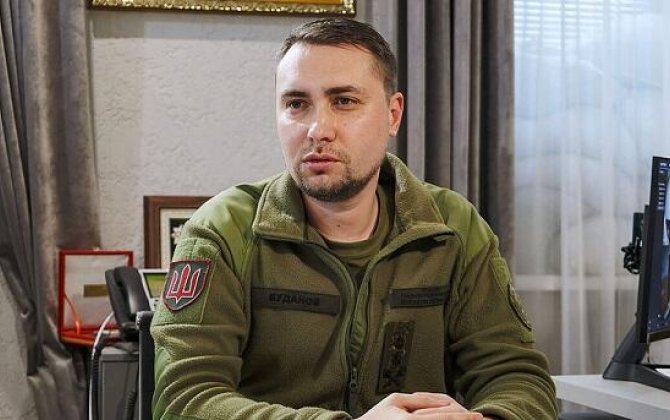 Xalqımız müharibə ilə yaşamağa məhkumdur - Budanov