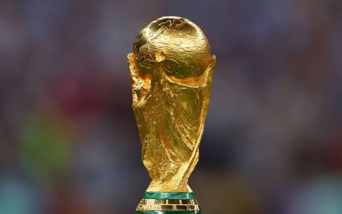 Futbol üzrə dünya çempionatının oyunları üçün bir milyondan çox bilet satılıb