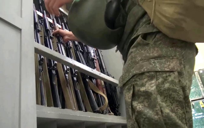 В Подмосковье солдат-срочник открыл огонь по сослуживцам, есть погибшие