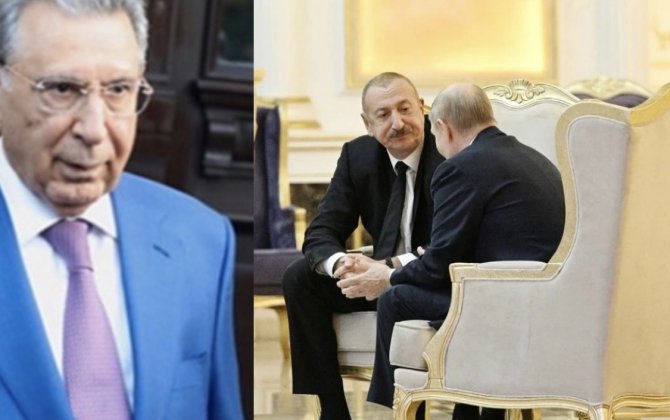 Putin Ramiz Mehdiyevin çevriliş planını niyə ifşa etdi?