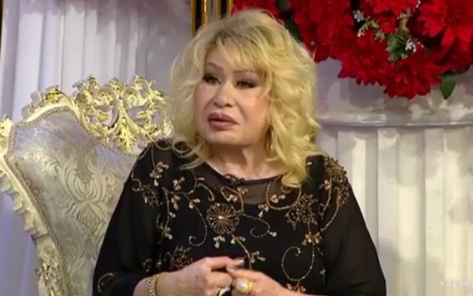 Nisə Qasımova buna görə xəstəliyini gizlətmək istəyib