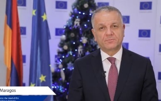 Посол ЕС в Армении: Готовы внести вклад в реализацию TRIPP
