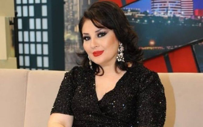 Aybəniz Haşımovanın səhhətində problem yarandı - FOTO