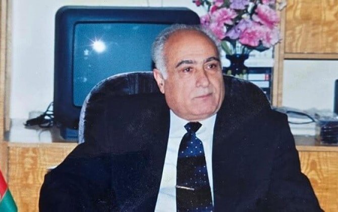 Rafiq Mehdiyev VƏFAT ETDİ