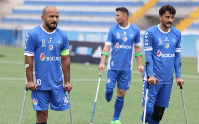 Azərbaycan yığması Millətlər Liqasına qələbə ilə başladı