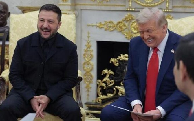 Трамп заявил, что обсудит с Зеленским новые возможности для Украины