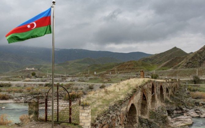 Xudafərin körpüsünün işğaldan azad edilməsindən 5 il ötür
