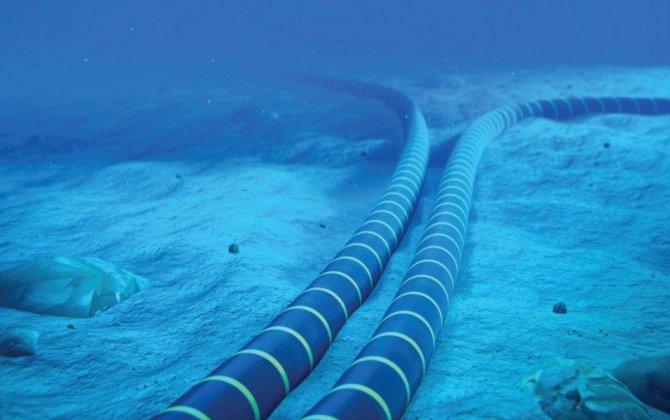 Qazaxıstanla Azərbaycan arasında sualtı fiber-optik rabitə xətlərinin çəkilməsi gələn ilin sonuna başa çatdırılacaq