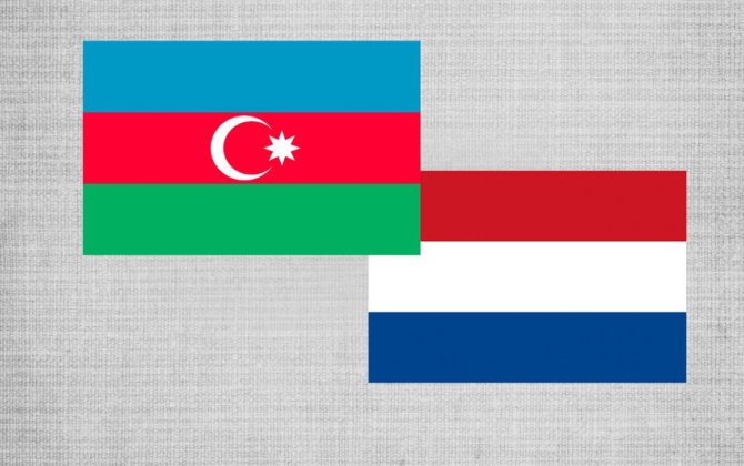Niderland səfirliyi Azərbaycanı Müstəqilliyin Bərpası Günü münasibətilə təbrik edib