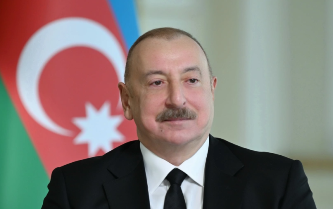 İlham Əliyev: Qazaxıstanın Azərbaycanla münasibətləri qardaşlıq və etimad nümunəsidir - MÜSAHİBƏ