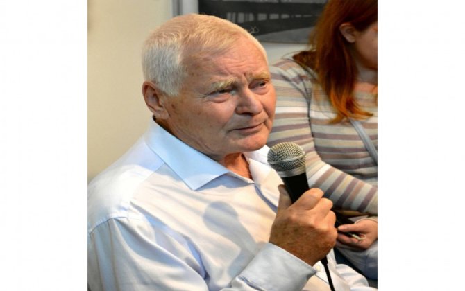 Sosioloq və publisist Serqey Kara-Murza vəfat edib
